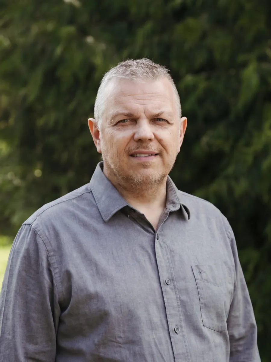 Randy Ferchoff, director of operations at ProStyle Construction.