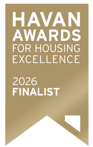 HAVAN Awards for Housing Excellence 2026 finalist
